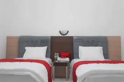 RedDoorz Near Lampung Walk 2 Hôtels à : 