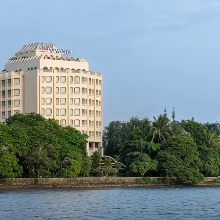 Vivanta Ernakulam, Marine Drive