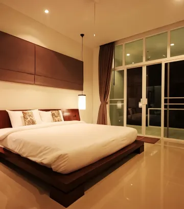 วิลลาแบบสี่ห้องนอนพร้อมสระว่ายน้ำส่วนตัว