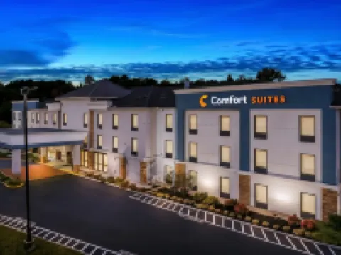 コンフォート スイーツ ノックスビル ウェスト - ファラガット ファラガットのホテル