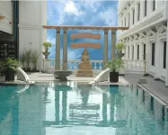 Anandha Inn Convention Centre and Suites - Beach