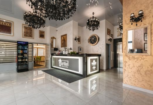 호텔 마르텔