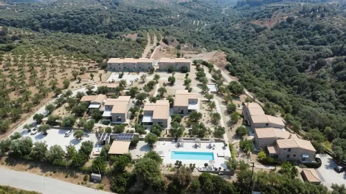 Afentiko Pigadi - Villas