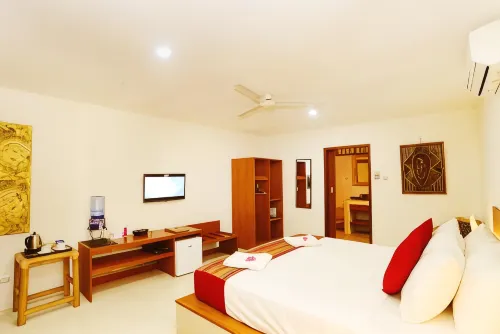 Mama Bella's Retreat