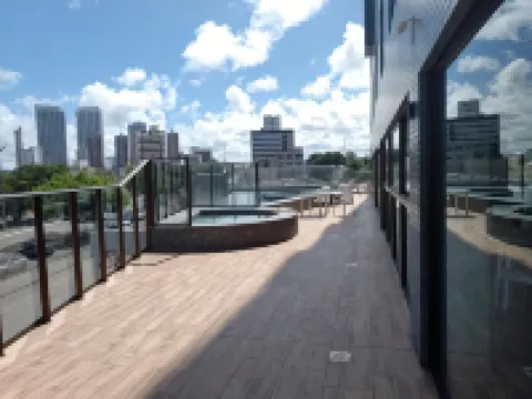 Ilusion Flats Aconchego de Ponta Negra