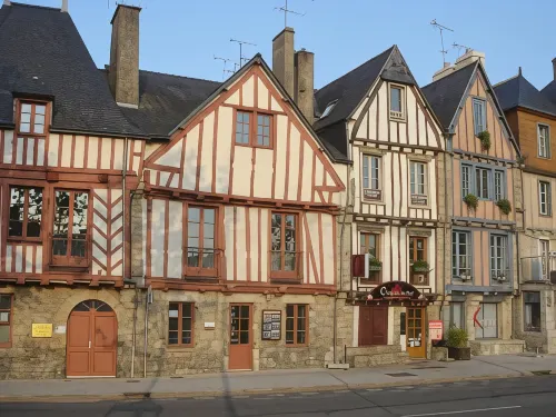 Appart Hôtel le Liberté Vannes Centre-Ville Hotel di Vannes