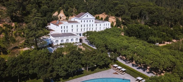 Hotel Balneari Termes Orion Hotels in Selva