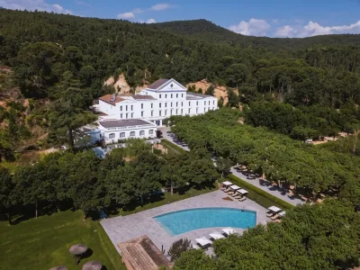 Hotel Balneari Termes Orion Hotel di 