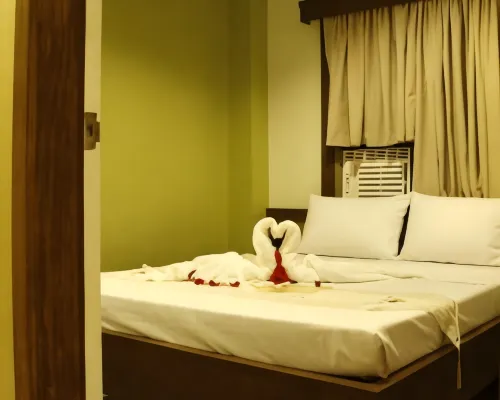 Optimum Pension House Hoteles en Dumaguete