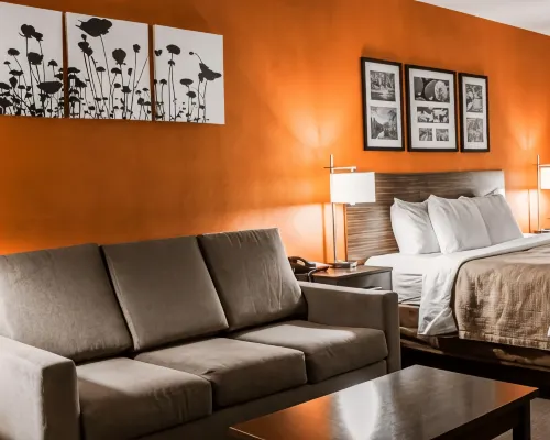 Sleep Inn & Suites Fort Campbell