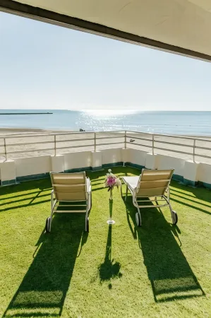 Hotel Polamar Отели в г. Tabarca