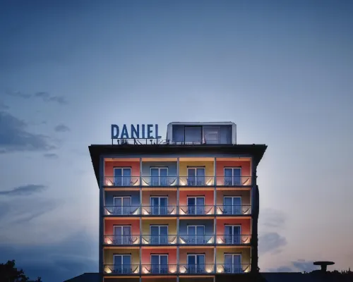 Hotel Daniel Graz - Smart Luxury Near City Centre Hotels in Graz