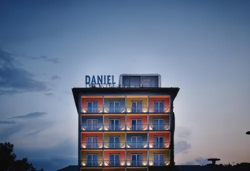 Hotel Daniel Graz - Smart Luxury Near City Centre - de charme