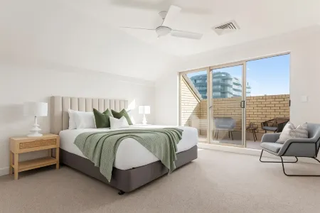 Urban Rest Bondi Beach Отели рядом с достопримечательностью «Бондай-Бич»