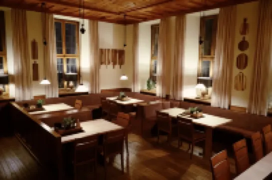 호텔 다우츠헤스 하우스 키칭엔