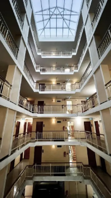 德維斯壹號 泰國教師協會附近的飯店