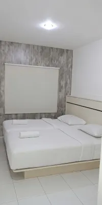 Sabrina City Hotel di 