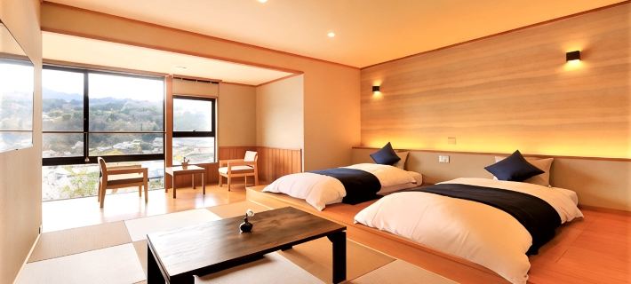 Keigetsu Nicchoan Hotels in Shimoina District