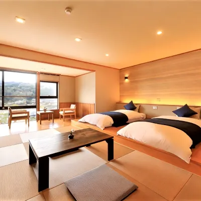 Keigetsu Nicchoan Hotels near mokki ～STARDUST GLAMPING～