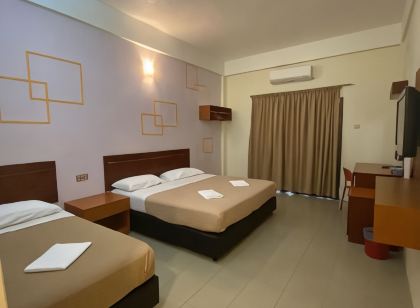 Pangkor Bay View Beach Resort