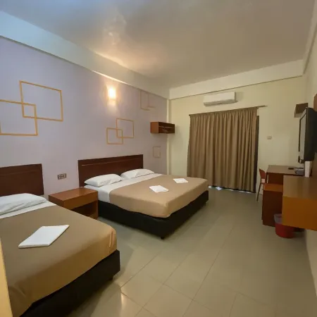 Pangkor Bay View Beach Resort Отели рядом с достопримечательностью «Залив Tortoise»