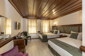 بورسا جراند فاميلي هوتل آند سبا