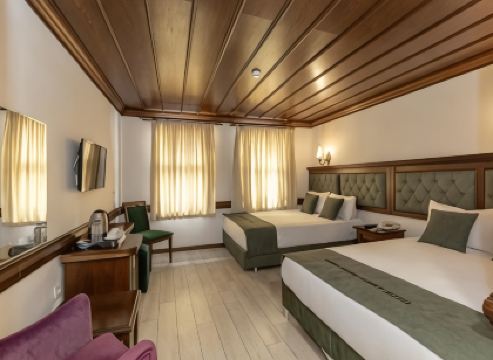 Bursa Grand FAMİLY Hotel & Spa