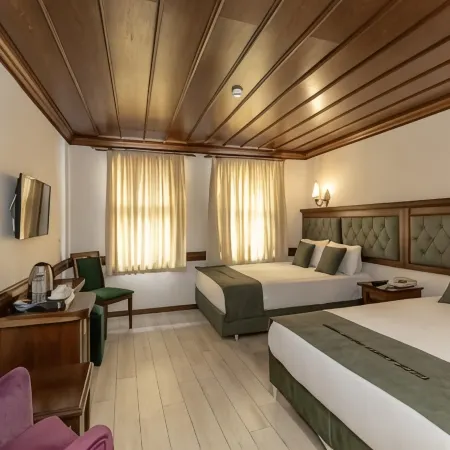 Bursa Grand FAMİLY Hotel & Spa