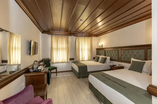 Bursa Grand FAMİLY Hotel & Spa Các khách sạn ở Bursa