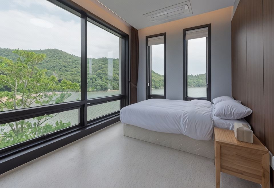 여수 뷰가리조트(돌산대교8분거리) 이 호텔 선택 이유 이미지