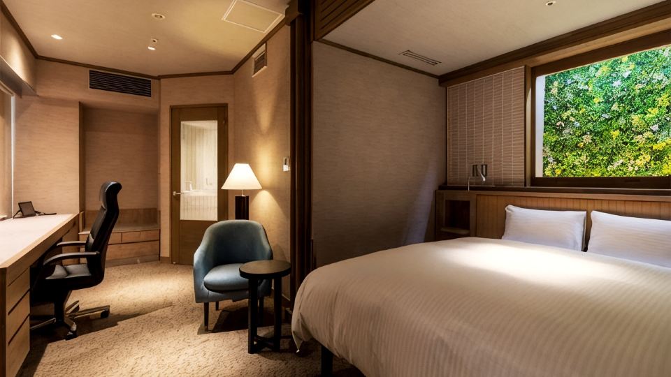 Higashihiroshimagreenhotelmorris