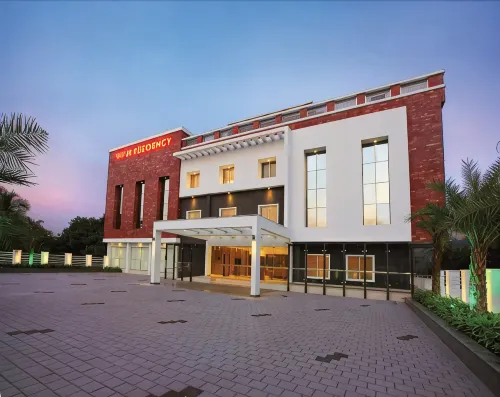 JK Residency Cheruvathur Hotels in Kasaragod