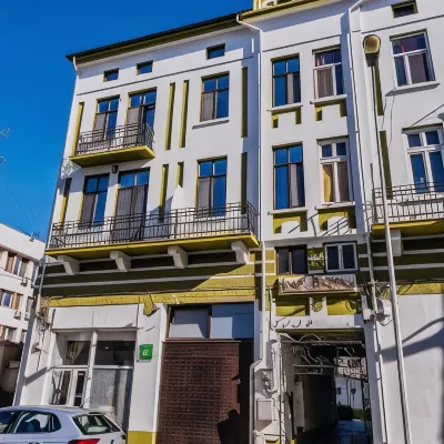 Jmr Royal Hotels near Tom Shopping Center Constanta