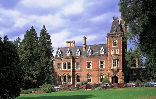 Brownsover Hall Hotels in Lutterworth