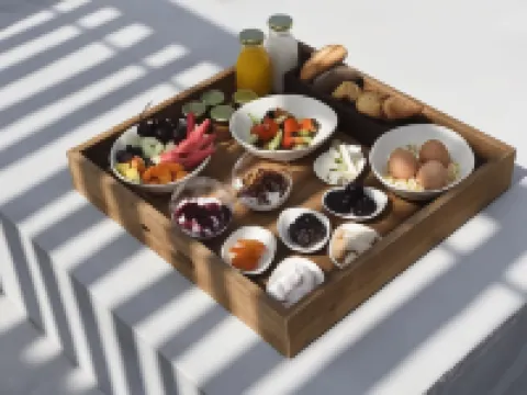 Pure Villas Hoteles en Sitonia