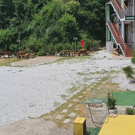 Uljin Pension Jump 1