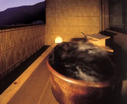 Gero Onsen Gero Royal Hotel Miyabitei