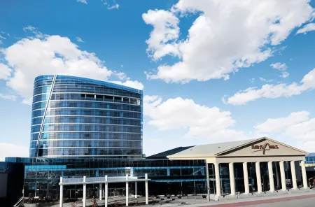 Dreams del Estrecho Отели в г. Магальянес