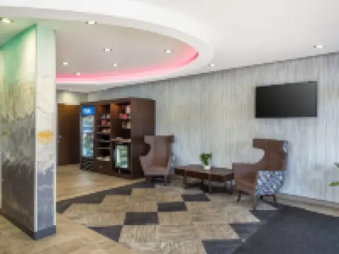 ベストウェスタン ブレーンツリー イン ブレーンツリーのホテル