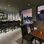 Double Tree by Hilton New York Times Square South - breakfast