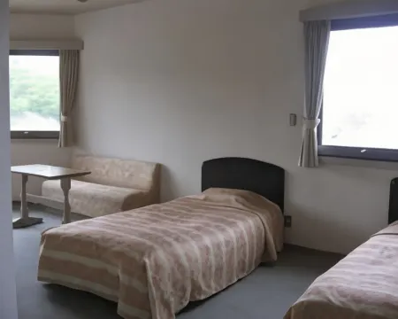 ステーションホテル旭屋 七飯町のホテル