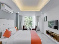 Okean de Goa Vagator Hotel in zona Vagator Beach