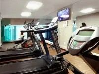 BH Raja Hotel - Phòng tập thể hình