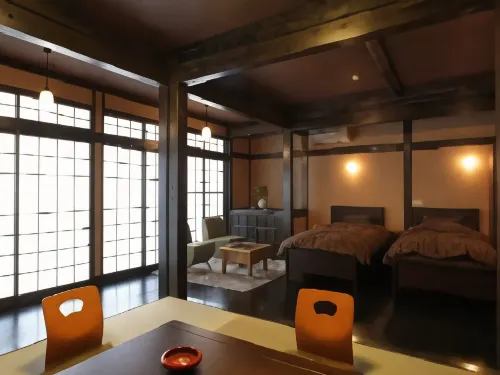 Yuyado  Turumisou Hotel di Minamata