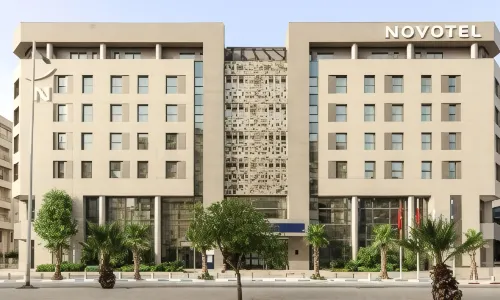 Novotel Tunis Lac