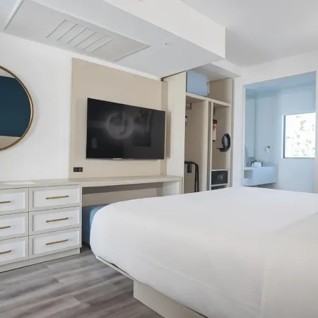 Daskk Orlando Hotel Near Universal Blvd, Ascend Hotel Collection Отели рядом с достопримечательностью «Аквапарк Volcano Bay»