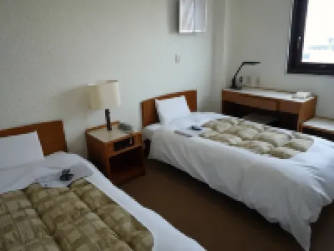 酒田グリーンホテル 酒田のホテル