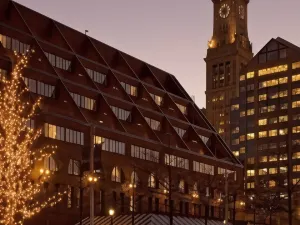 Boston Marriott Long Wharf