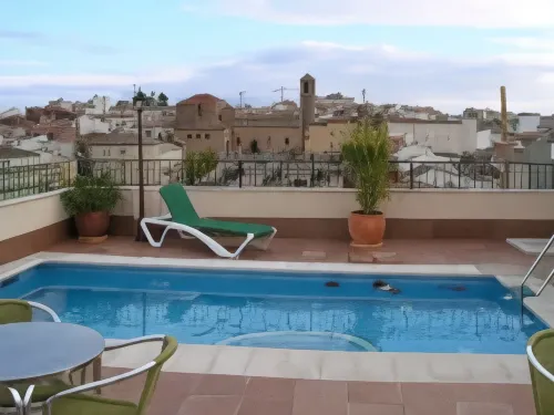 Santiago Hotels in Bailen