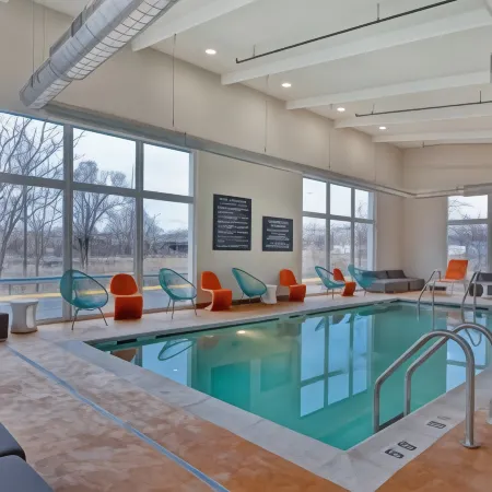 Aloft Secaucus Meadowlands Отели рядом со станцией Secaucus Junction